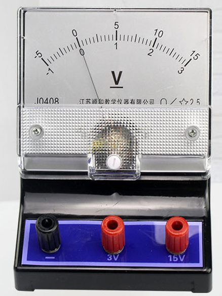 安培計 / 伏特計 / 檢流計 Ammeter / Voltmeter / Galvanometer