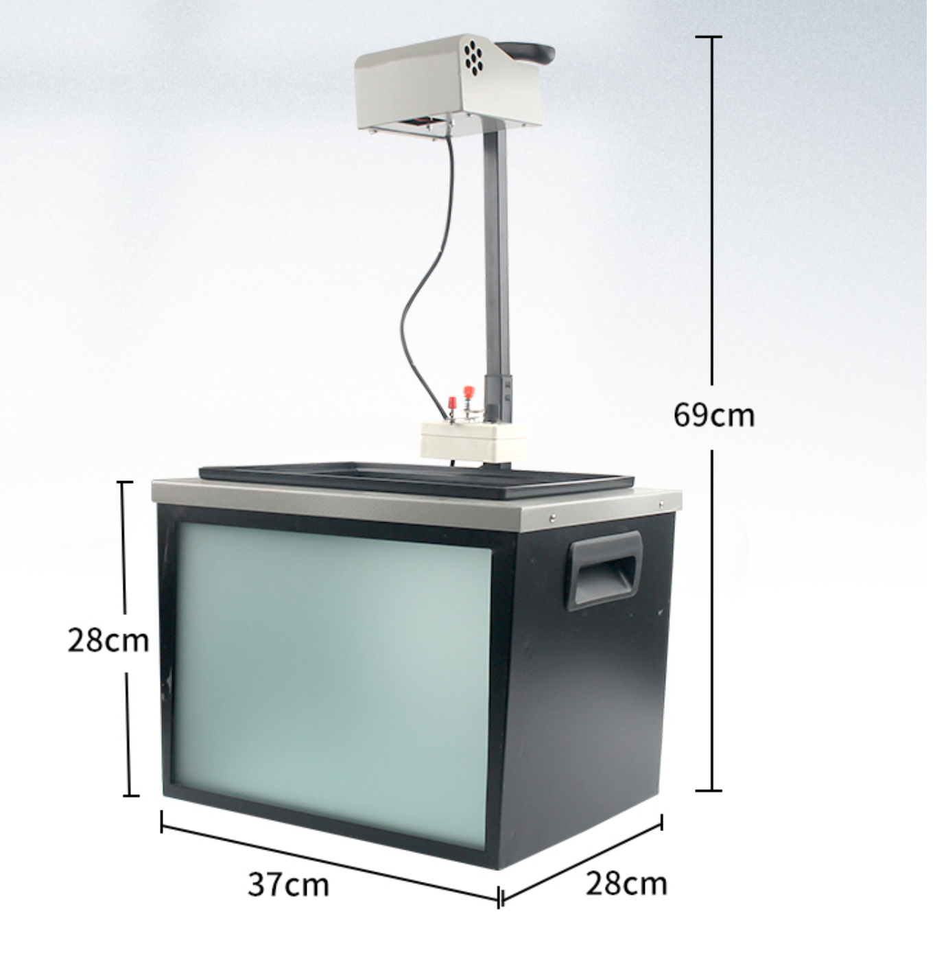 Water Tank Ripple System