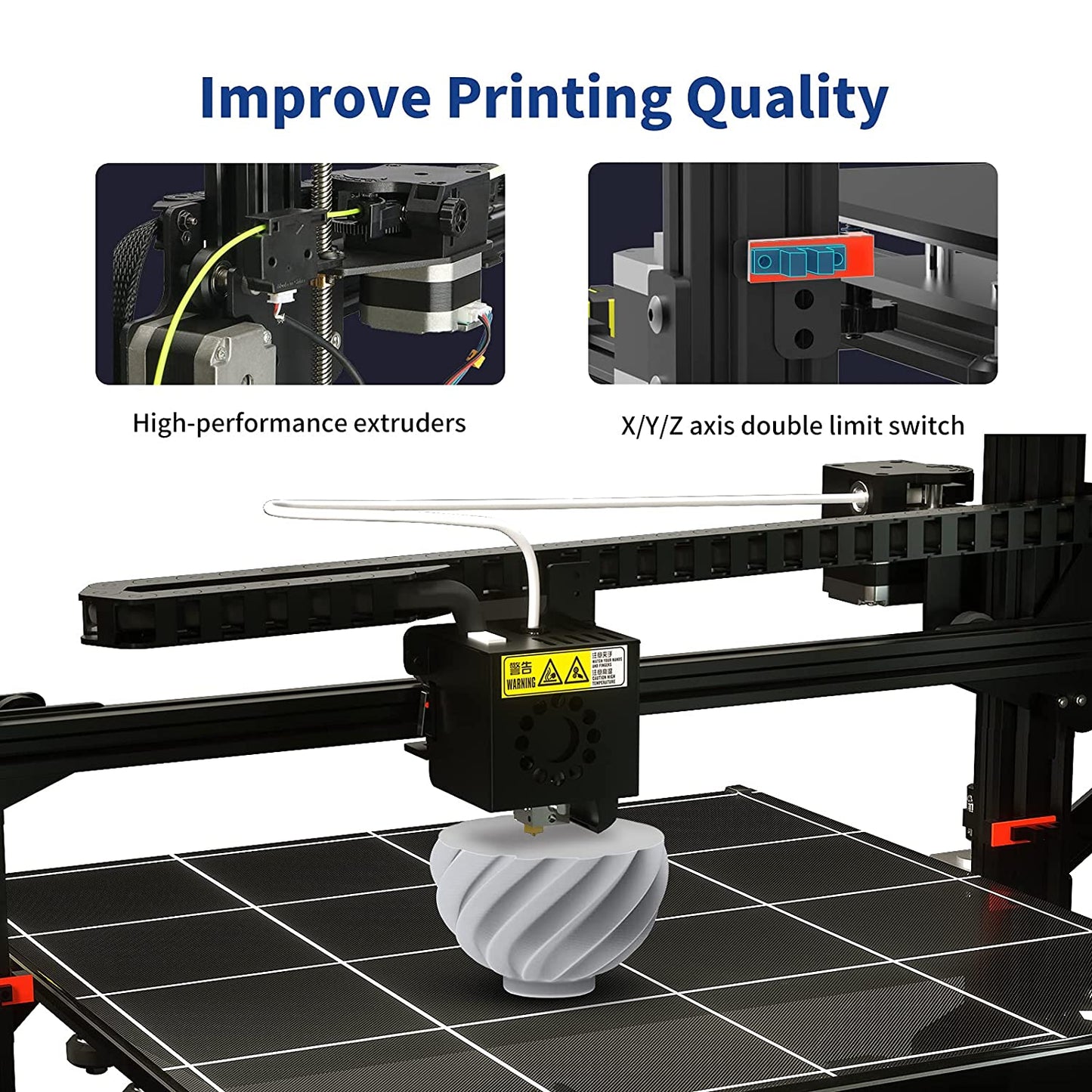Anycubic Chiron 3D PRINTER 3D立體打印機