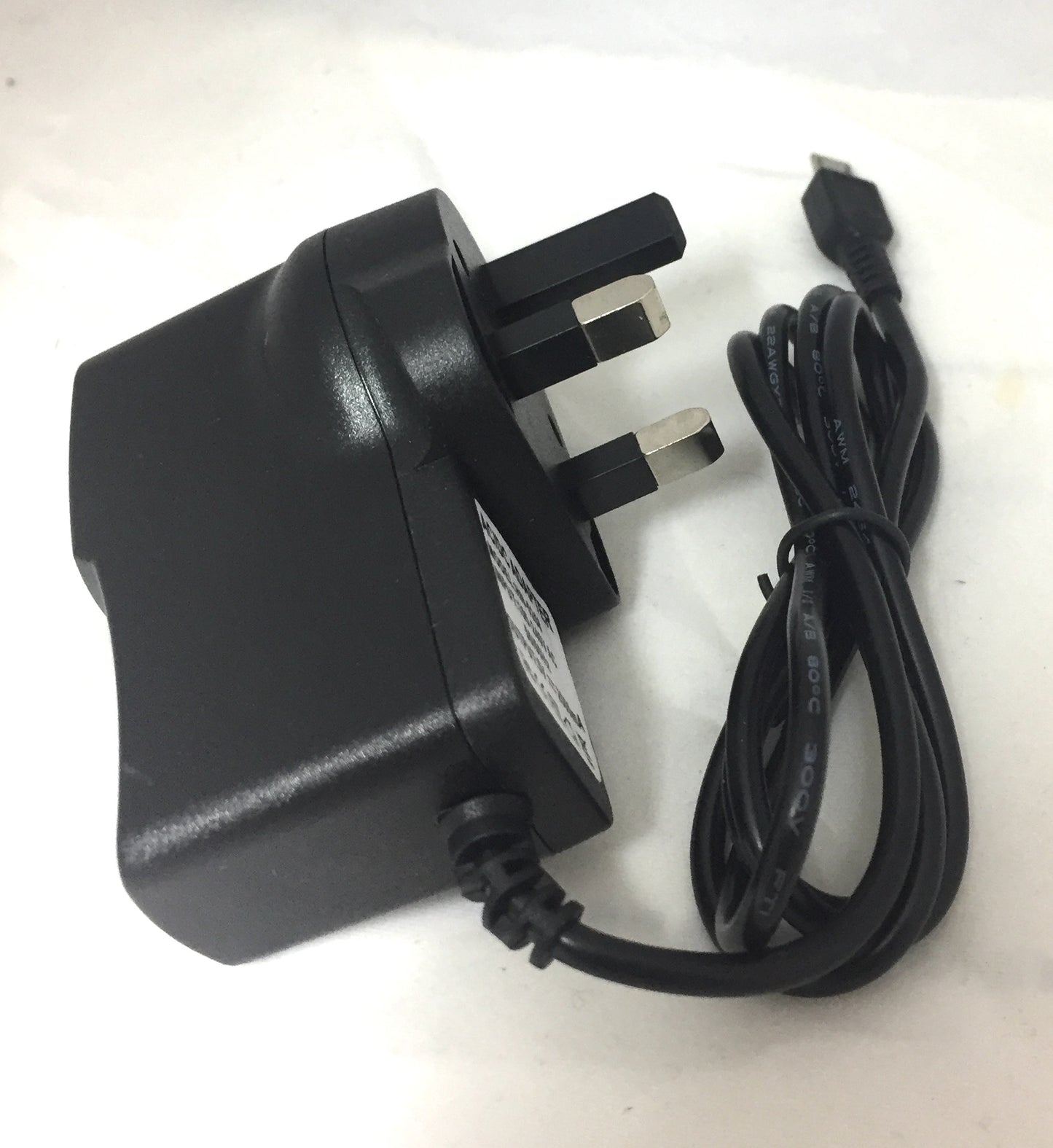Raspberry Pi Power Supply (For Pi 3/3B/3B+/3A+) 5V2.5A 火牛 香港插頭