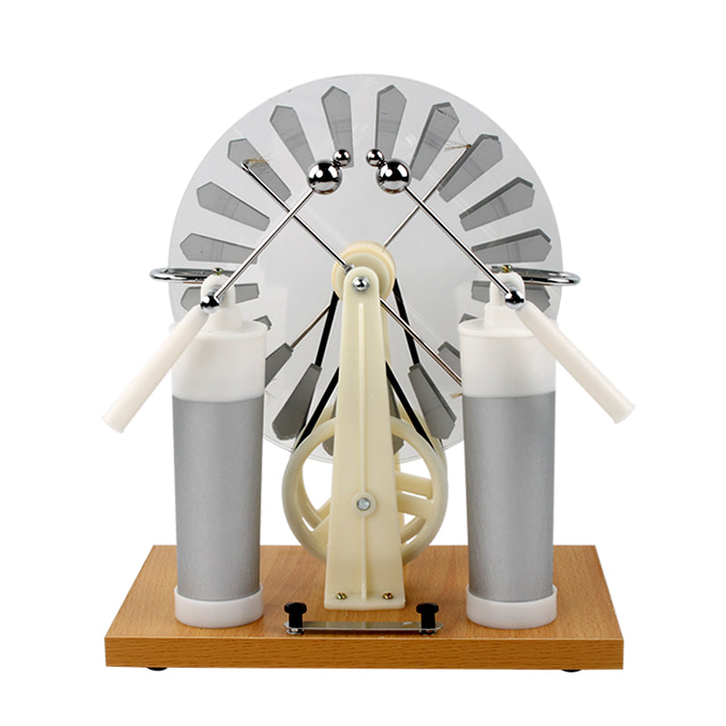韋氏起電機 Wimshurst Machine