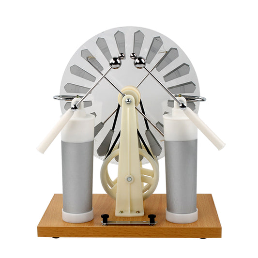 韋氏起電機 Wimshurst Machine