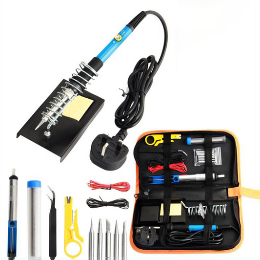 220V電烙鐵(辣雞) 60W Soldering Iron 香港插頭 HK/UK Plug
