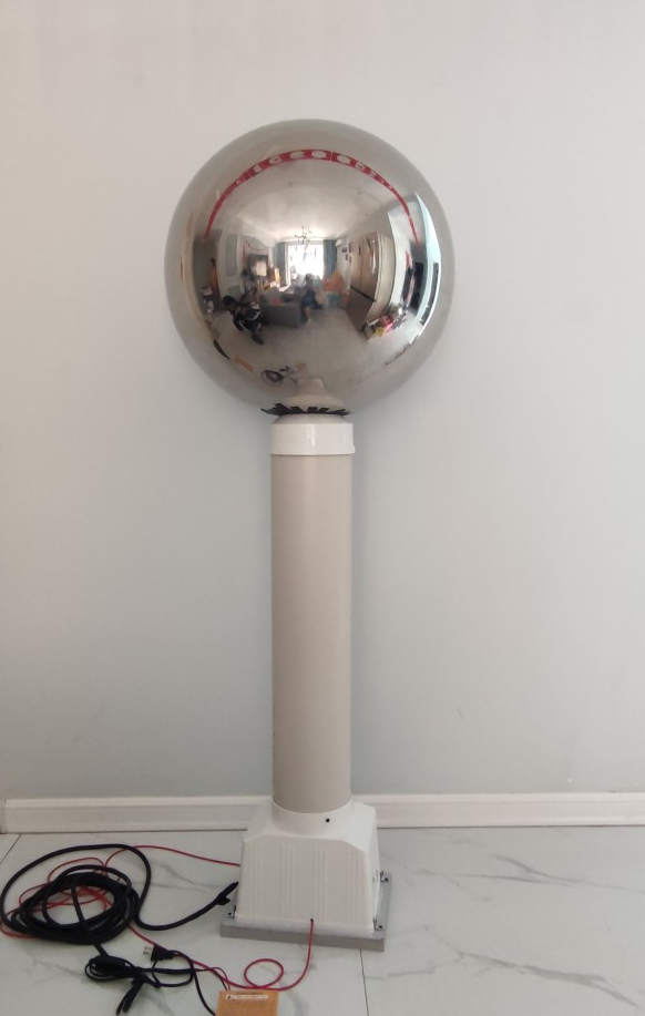 范德格拉夫起電機 Van De Graaff Generator