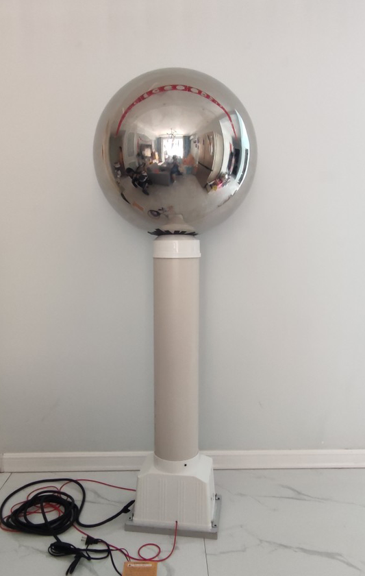 范德格拉夫起電機 Van De Graaff Generator