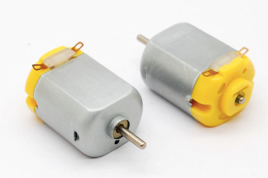 130馬達 (雞摩) - 電機 - 130 Motor