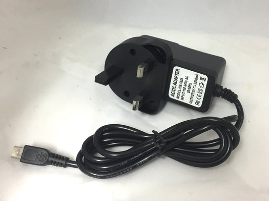 Raspberry Pi Power Supply (For Pi 3/3B/3B+/3A+) 5V2.5A 火牛 香港插頭