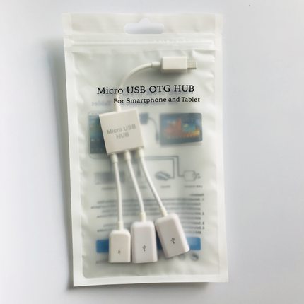 Micro USB OTG HUB