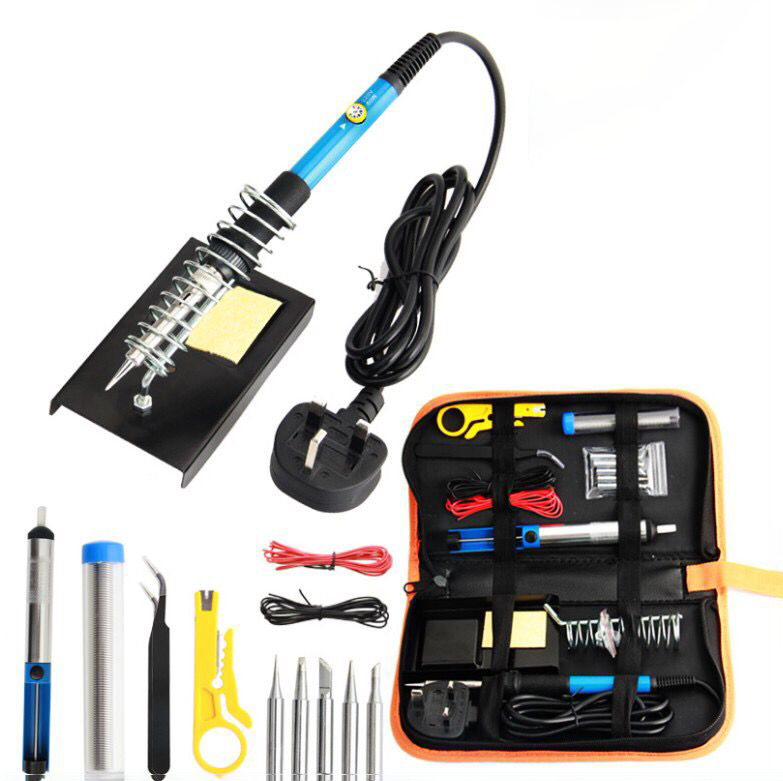 220V電烙鐵(辣雞) 60W Soldering Iron 香港插頭 HK/UK Plug
